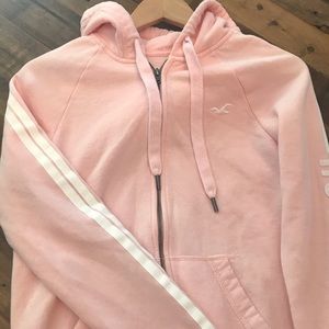 Hollister Full Zip Hoodie